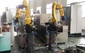 NMT-SDL-616 疫苗玻璃瓶特殊涂層工藝,預(yù)熱+固化自動化對接隧道爐烘烤線(蘇州?？松?