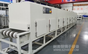 NMT-SDL-1688 烤PCB板的隧道爐烘干線(上?？铺?