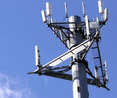  4G、5G基站輻射真那么大？測試后：遠比家電輻射低