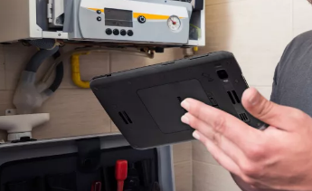 霍尼韋爾ScanPal? EDA71手中拿，就算“爆倉”也不怕