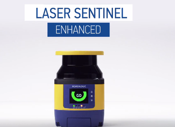 Datalogic得利捷|助您打造更安全的機器設備和AGV！