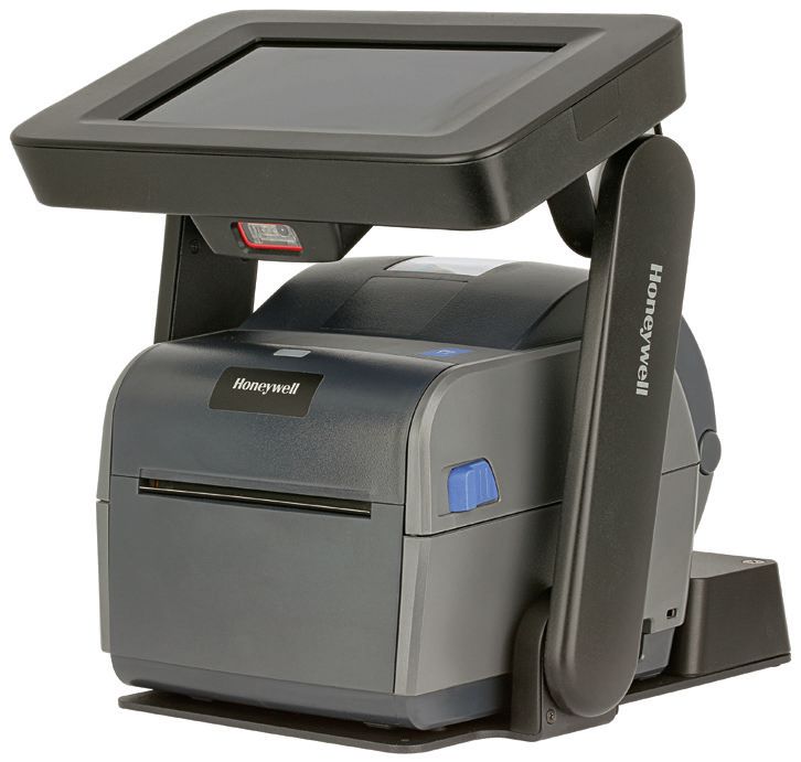 霍尼韋爾PC43K一體機解決方案，自助服務好幫手！