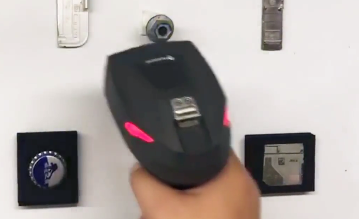 新大陸NLS-NVH300系列，解決生產制造追溯的“刁鉆需求”