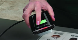 Datalogic得利捷Magellan 1500i & Gryphon GD4430掃描設備閃耀東方明珠塔！