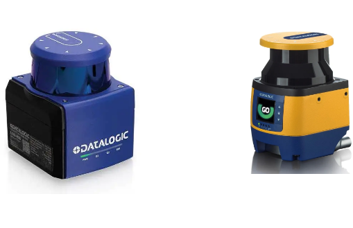 Datalogic得利捷LGS-N50：緊湊型激光導航雷達，適用于多種AGV環境！