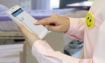 東集助力移動醫療，實現“醫護聯動”