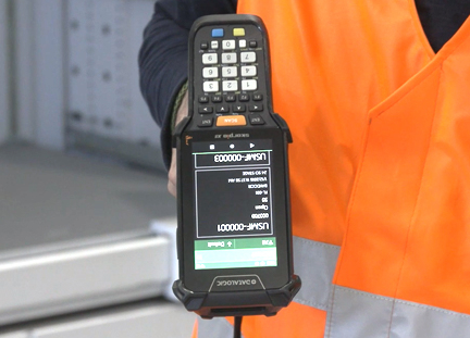 新品推出|得利捷Skorpio X5 XLR版本移動終端 - 長距離，讀取更遠！