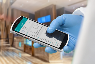 同心抗疫！優博訊醫療助力公共場所快速完成健康碼核驗