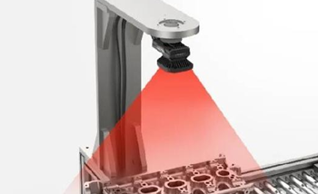 ?？抵悄茏x碼器機器視覺系統工業相機為汽車制造品質管控助力