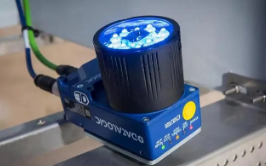 條碼識別如何做到快準穩？Datalogic得利捷Matrix 410N來幫您！