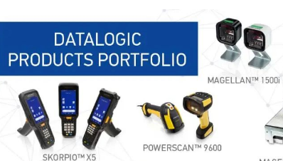 Datalogic得利捷“物流自動化”解決方案，為千行百業賦能！