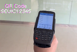 東集AUTOID 10遠(yuǎn)距版來了！輕薄機(jī)身+遠(yuǎn)距掃描助您作業(yè)更高效！