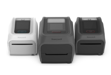 霍尼韋爾PC45企業(yè)級高性能桌面打印機(jī)，操控體驗升級