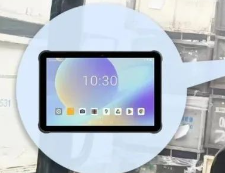 小鵬汽車：東集工業平板電腦——倉儲管理的好“鵬”友！