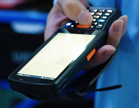 大促爆單，倉庫揀貨慢？優博訊CT48助力電商破解倉儲難題！