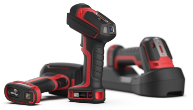 勝券在“握”！霍尼韋爾Granit Ultra 2100/2105i高堅固工業掃描槍