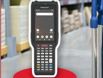 新品上市丨CK62堅固型移動數(shù)據(jù)終端打造倉儲物流“加速度”