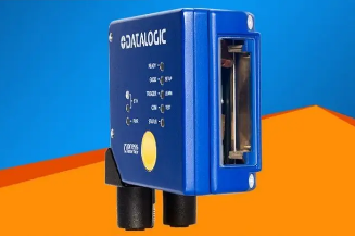 Datalogic得利捷掃描器DS2400N助力無人叉車提高信息碼有效讀取率