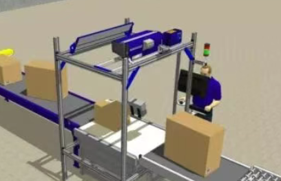 DWS物流應用系統|得利捷DM3610更高效更專業！