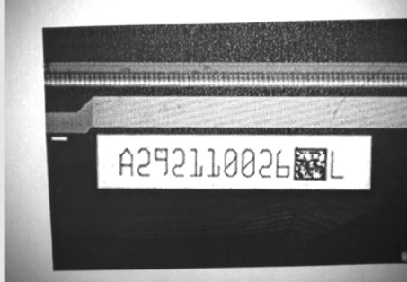 如何解決液晶屏Vericode讀碼,識別OCR字符與防反難題？一站式提供完整視覺檢測方案