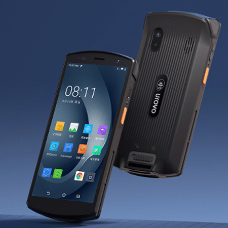  優(yōu)博訊CT58工業(yè)級(jí)智能數(shù)據(jù)終端PDA