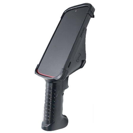 IVY-8000X1-AI大視野AI面掃手持終端PDA，智能識(shí)別標(biāo)簽,掃描多個(gè)碼