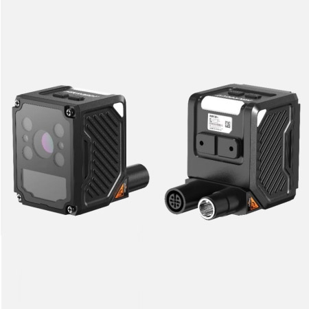 ?？礛V-IDCR012X-08MRH/12MRH/16MRH/25MRH 600萬像素智能工業讀碼器