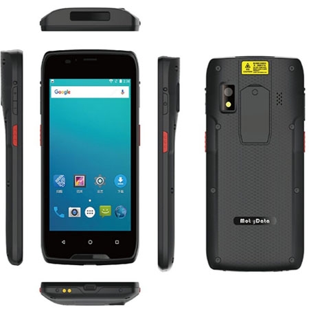 mobydata摩比信通M82盤點機(jī)全面屏PDA條碼數(shù)據(jù)采集器零售倉儲盤點專用