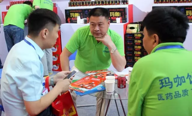 食博會觀察：二維碼等互聯網手段成商家銷售&ldquo;新寵&rdquo;