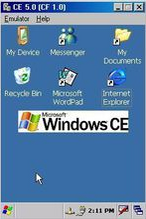 如何選擇PDA的操作系統？ Android OR WINCE？